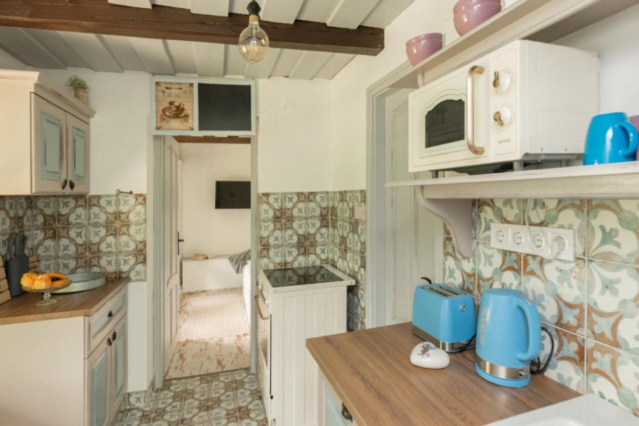 Lovely Cottage Home Velence Eksteriør billede